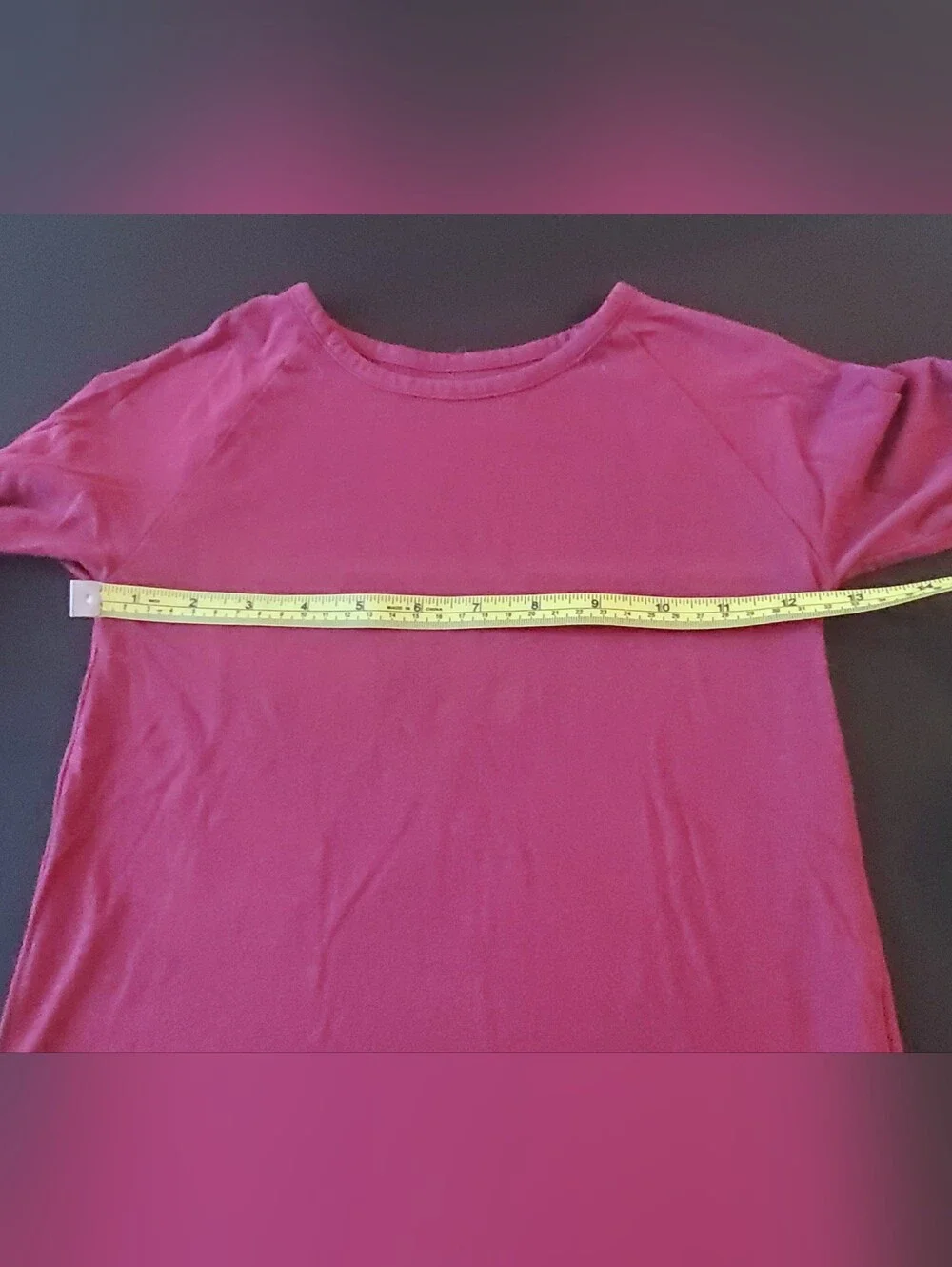Set Of 3 Children's Place Little Girl's Long Sleeve Basic Tee